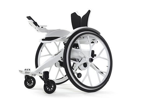 mobile wheelchair