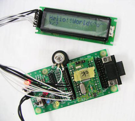 LCD