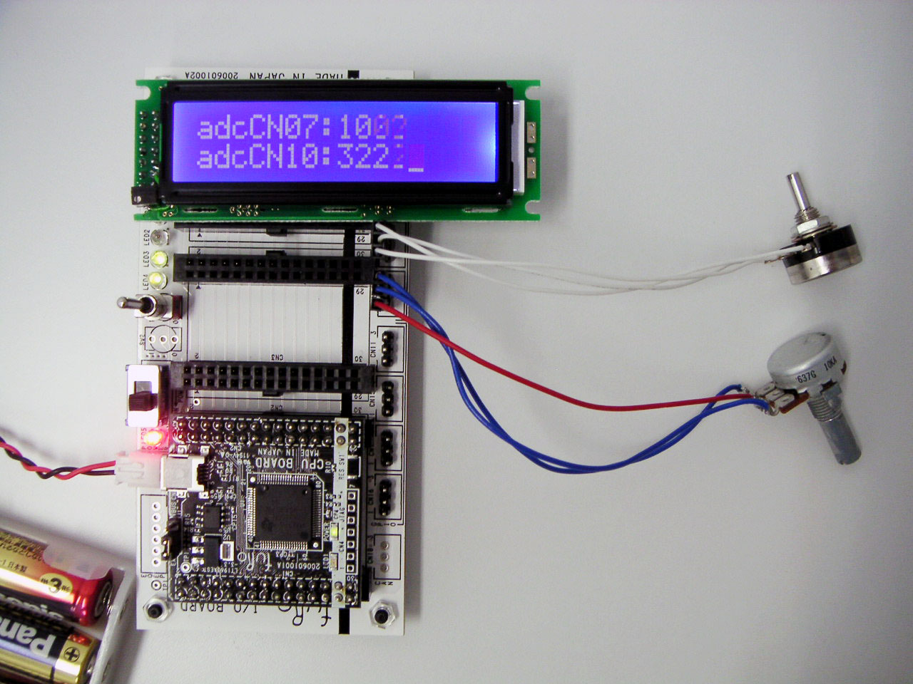 adc16 overview