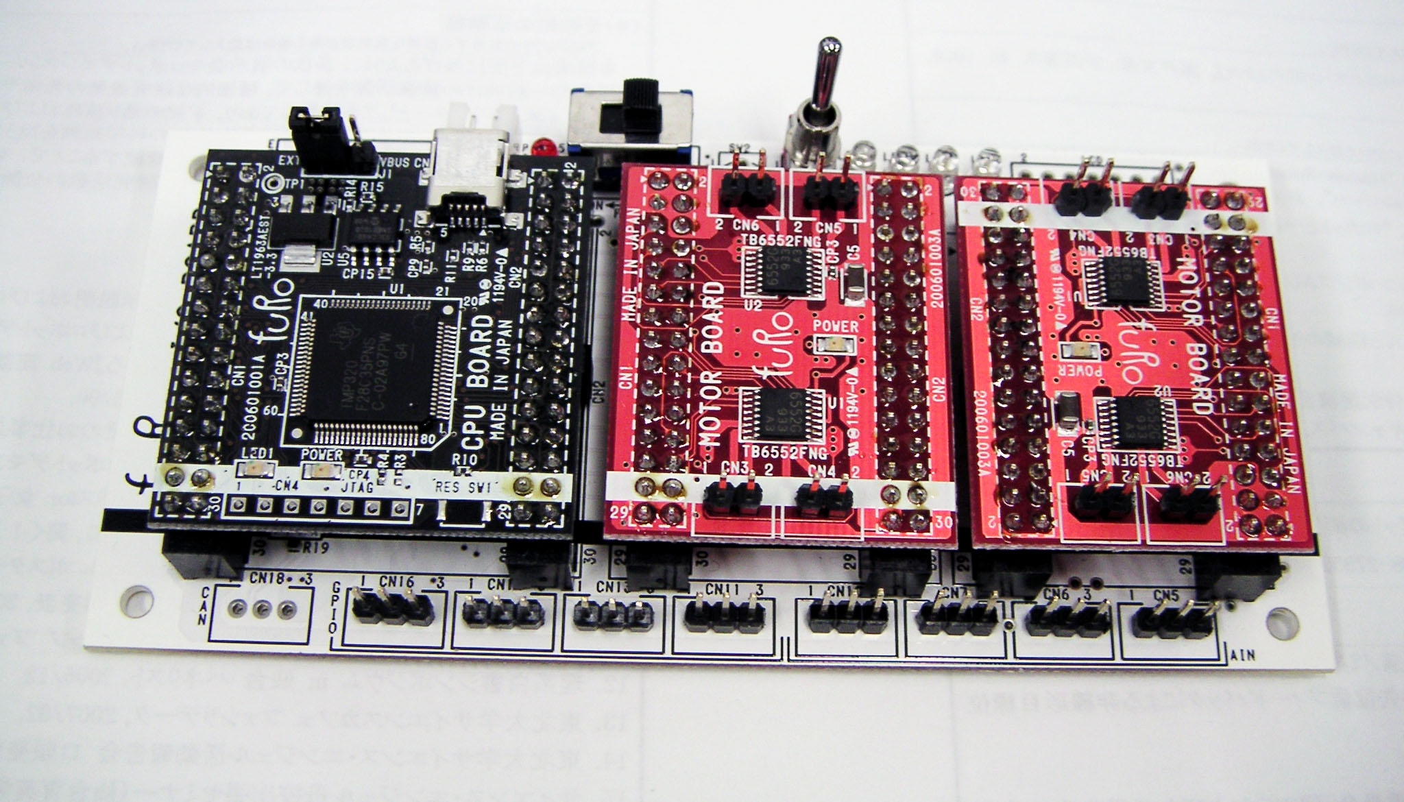 motor8 overview