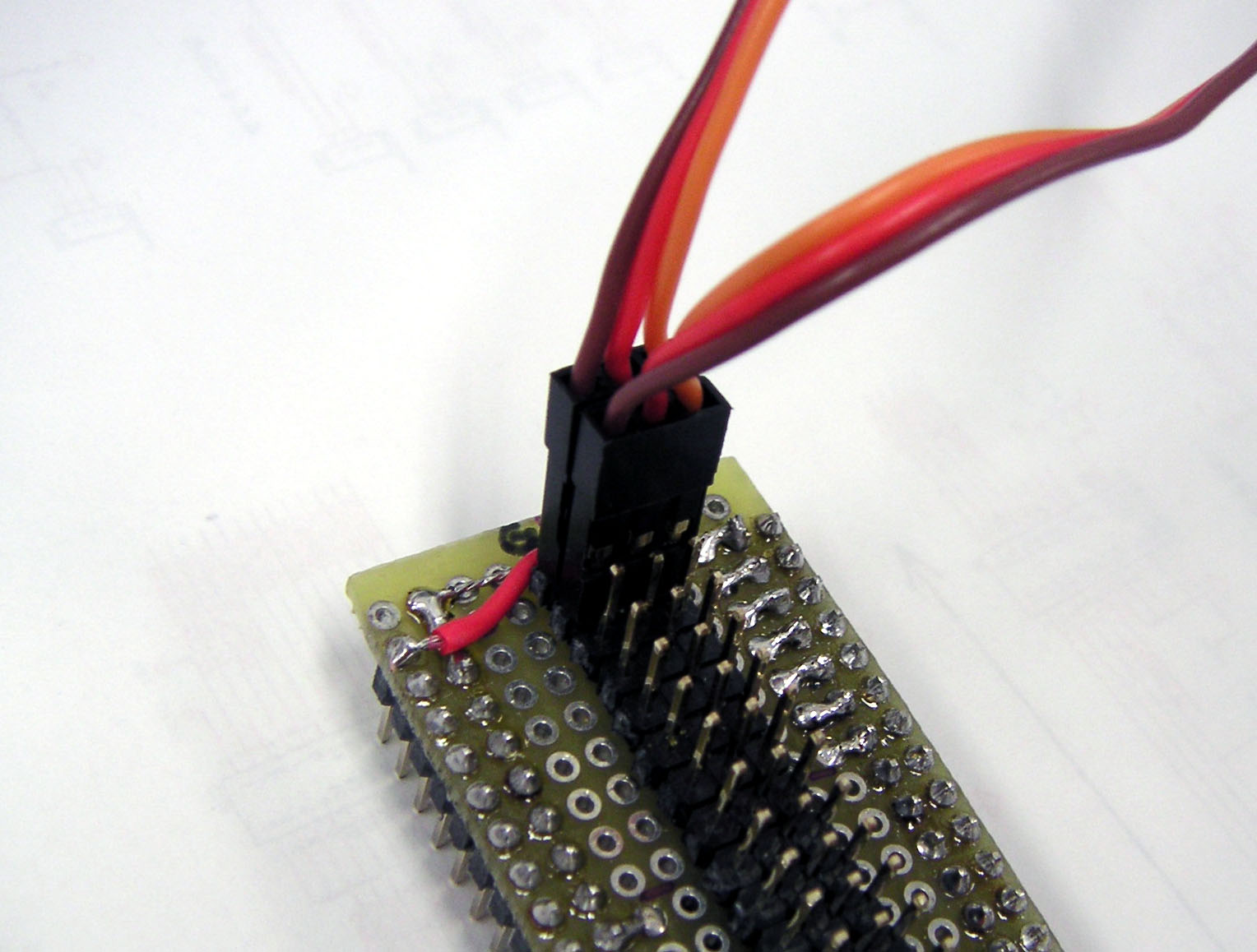pwm14 connection