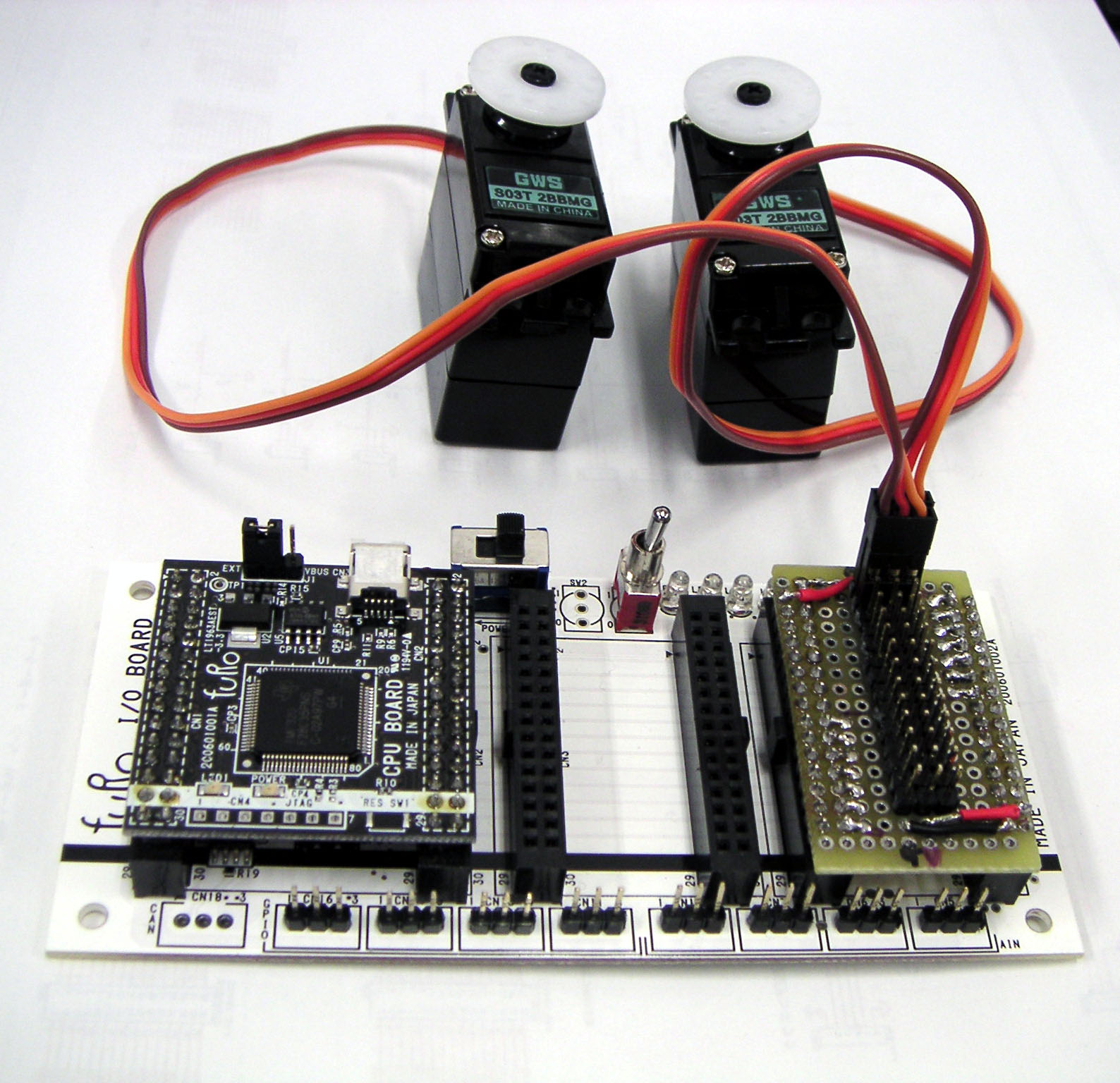 pwm14 overview